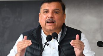 Bina Dulhe Ki Baraat: Sanjay Singh Takes a Jibe at BJP After PM Modi’s Remarks on AAP