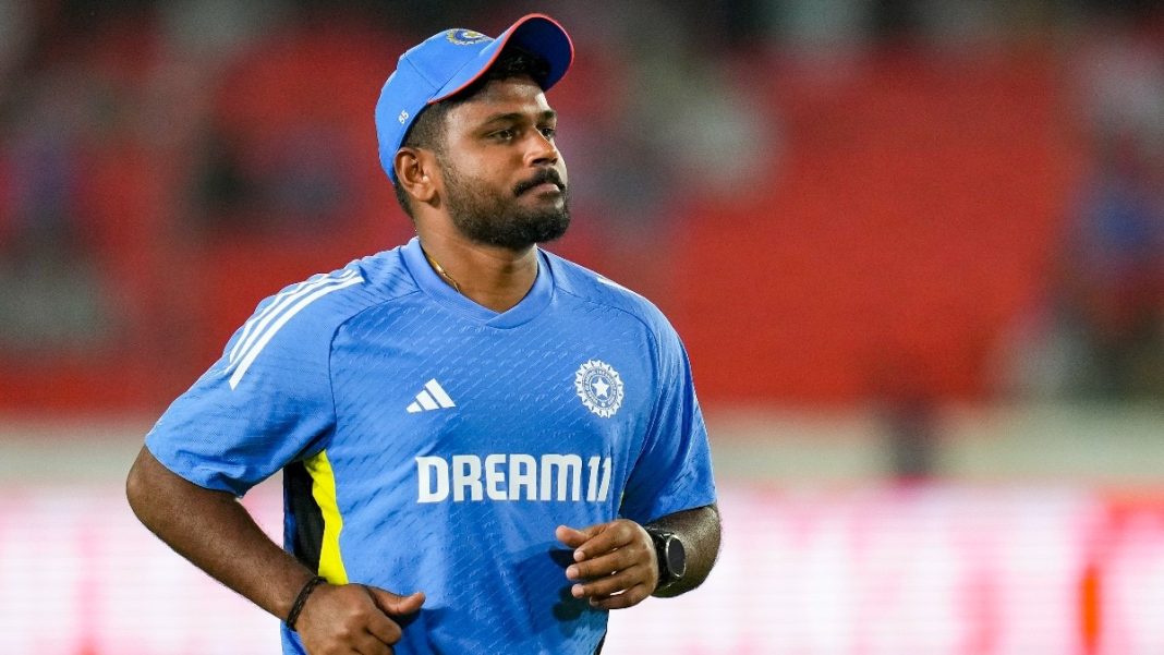 KCA President Lashes Out At Sanju Samson For Missing Vijay Hazare Trophy