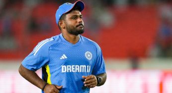 KCA President Lashes Out At Sanju Samson For Missing Vijay Hazare Trophy