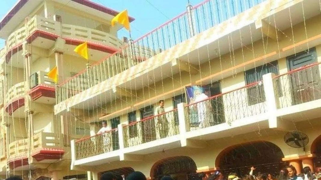 Pakistan Issues 94 Visas to Indian Pilgrims for Shiv Avtari Sant Shadaram Sahib's Birth Anniversary