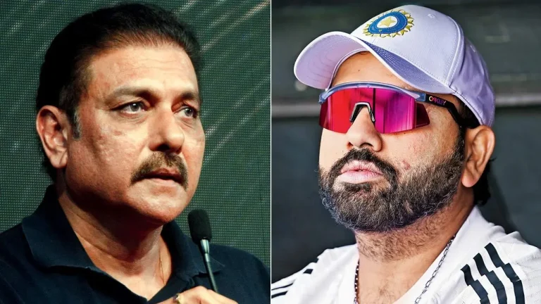 Ravi Shastri “Won’t Be Shocked ” On Rohit Sharma’s Retirement After Final Test Of BGT Series