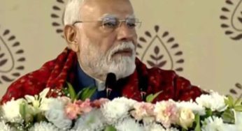 “Could Have Built a Sheeshmahal, But…”: PM Modi Criticises Arvind Kejriwal at Housing Inauguration Event