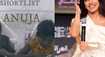 Oscar-Shortlisted Film ‘Anuja’ to Premiere on Netflix: Priyanka Chopra Joins the Celebration