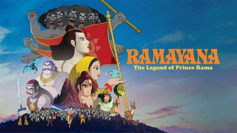 Nirmala Sitharaman Remembers The Time When She Watched Anime Film 'Ramayana: The Legend of Prince Rama'