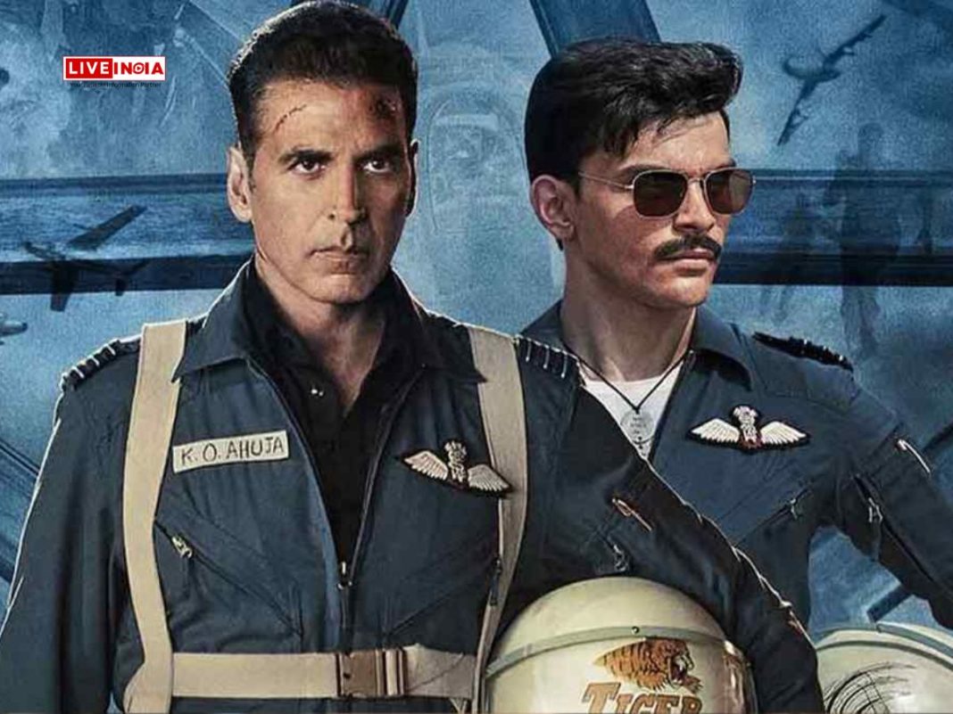 Sky Force Day 1 Box Office: Akshay Kumar’s Comeback in Double Digits