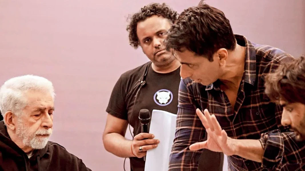 Sonu Sood Lauds Naseeruddin Shah's Contribution And Talks Of 