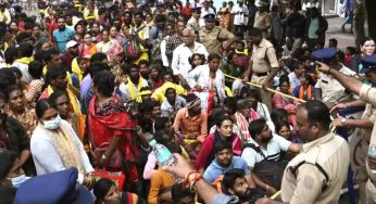 Tirupati Stampede Tragedy: It Was An Unwell Woman’s Entry That Sparked Chaos, Claimed 6 Lives