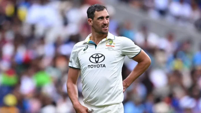 McGrath Hopes Mitchell Starc Would Take Part In Sydney Test Amid Pacer's Fitness Concerns