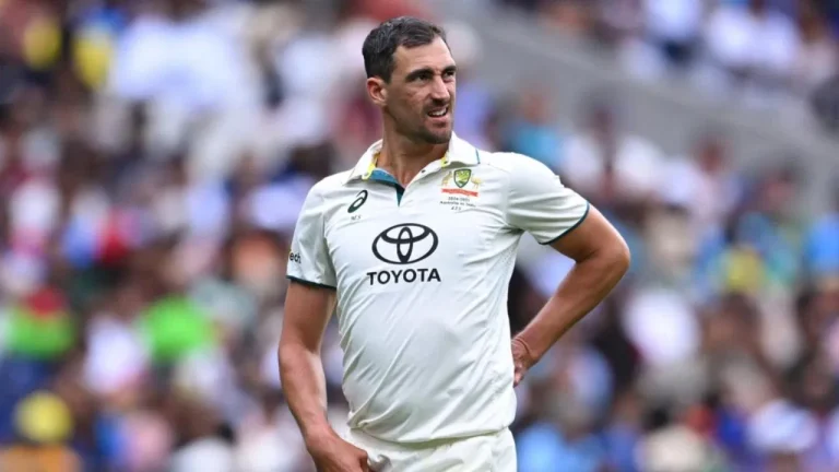 McGrath Hopes Mitchell Starc Would Take Part In Sydney Test Amid Pacer's Fitness Concerns