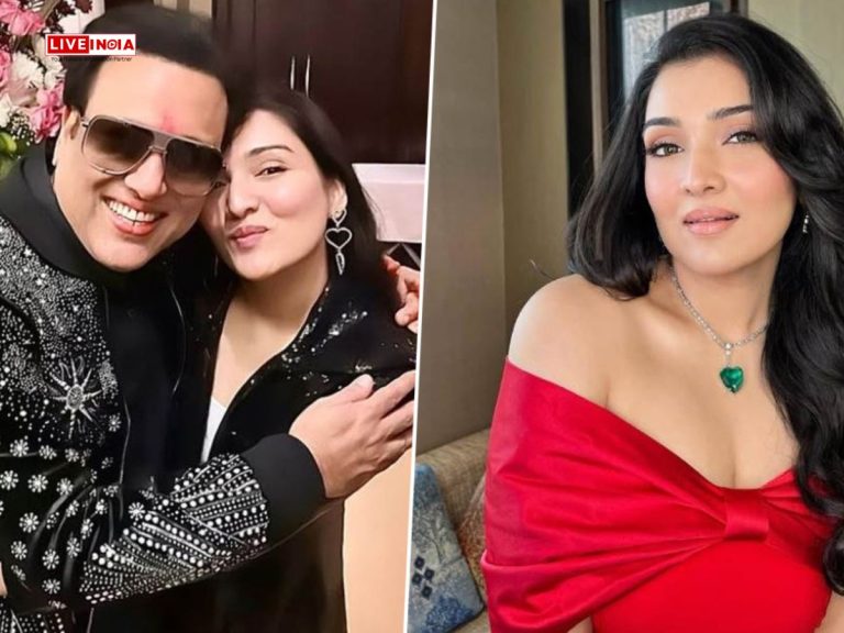 Govinda’s Wife Sunita Ahuja Slams Bollywood Nepotism: “Give My Daughter Tina a Fair Chance”