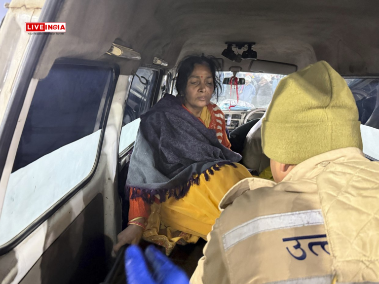 Tragedy at Maha Kumbh: Stampede Near Sangam-What We Know So far