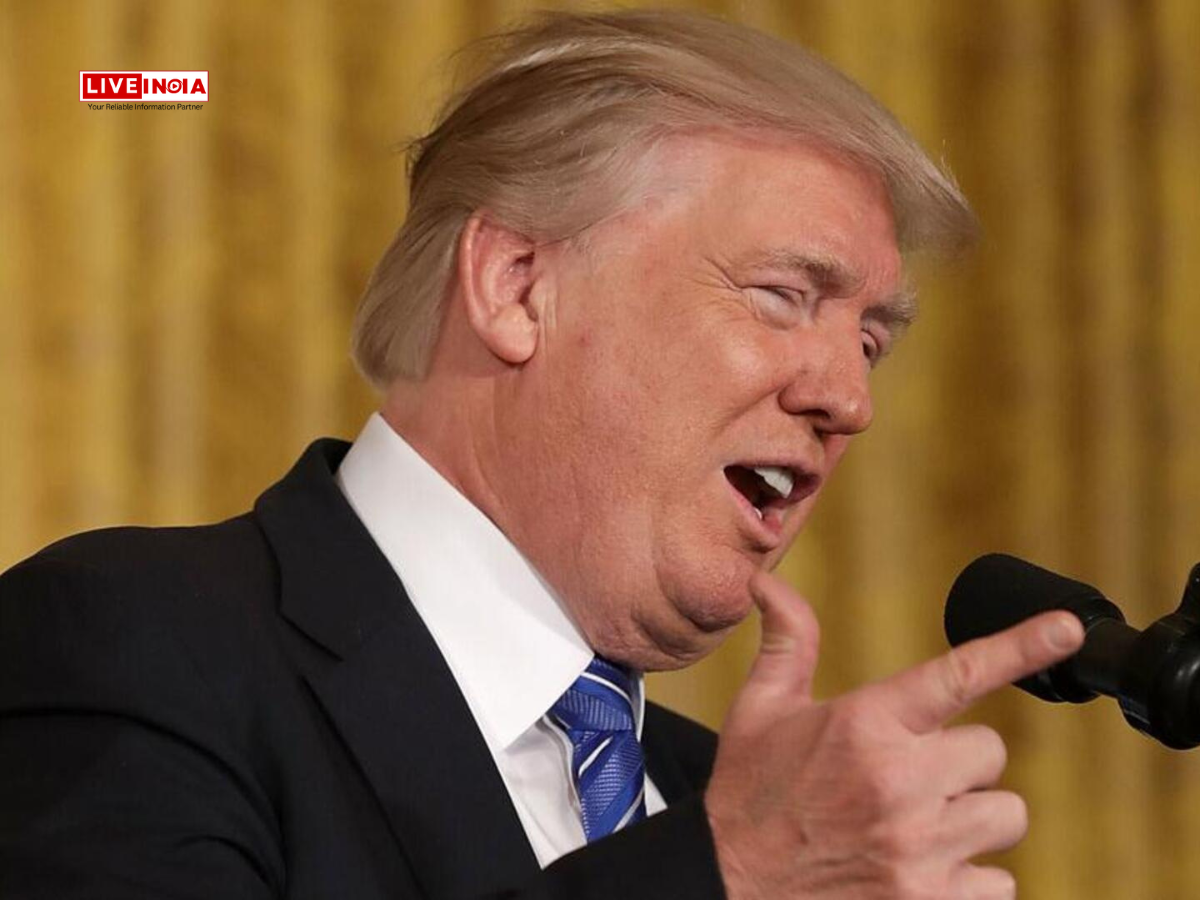 Trump Justice Department Fires Prosecutors Who Investigated Him