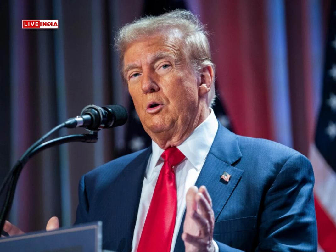 Trump Threatens 100% Tariffs on BRICS Over Dollar Replacement Moves