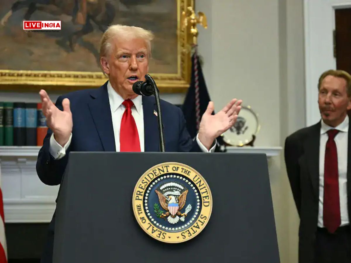 "I Support Both Sides of the Argument": Donald Trump on H-1B Visa Debate