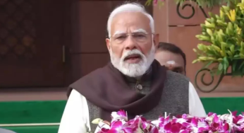 ‘No Videshi Chingari This Time’: PM Modi’s Jibe at Opposition as Budget Session 2025 Begins