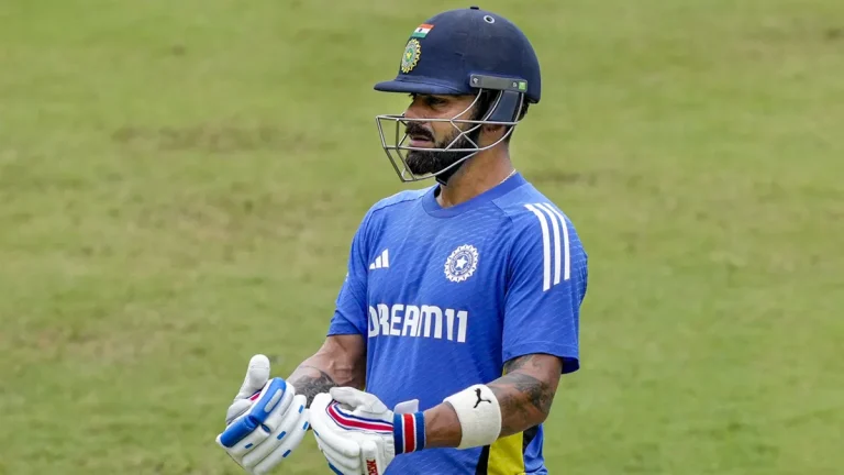 Virat Kohli Set To Train With Delhi Team Ahead Of Potential Return To The Ranji Trophy For The First Time Since 2012