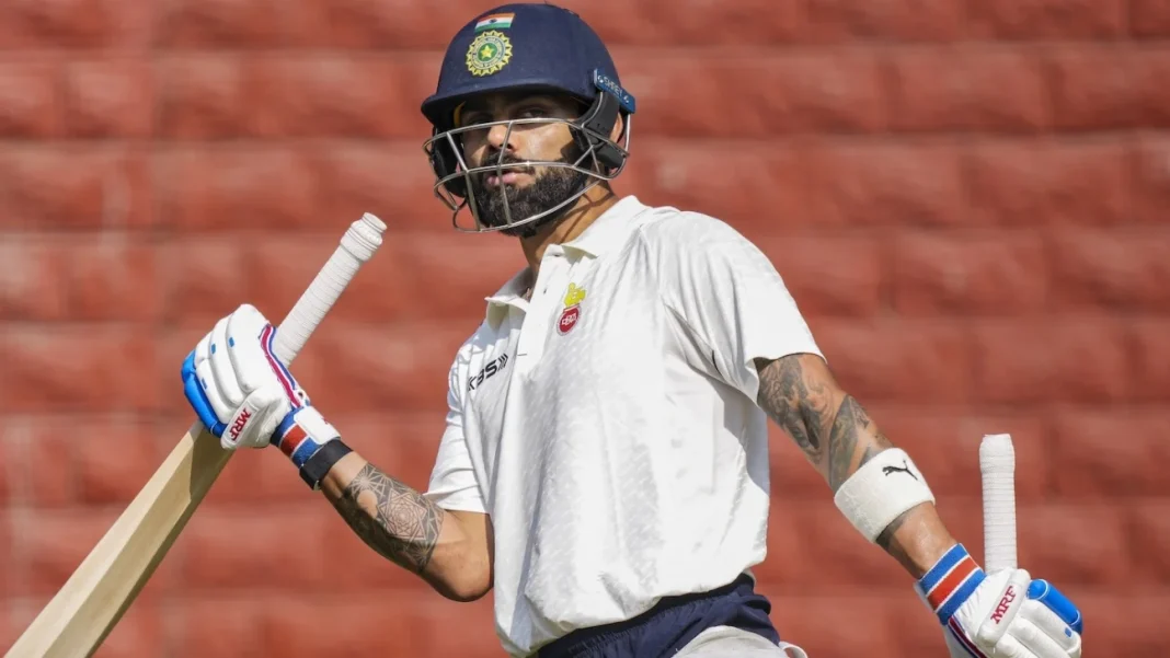 Virat Kohli Mania Takes Over Delhi As Fans Flock To Arun Jaitley Stadium For Ranji Trophy Match