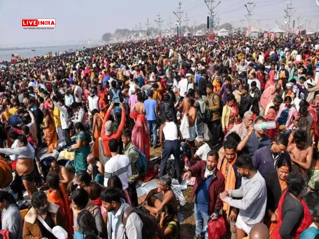 Major Overhaul in Maha Kumbh 2025 After Stampede Claims 30 Lives-VVIP Passes Canceled, No Vehicle Entry