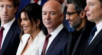 When Three Wealthiest Men….” Bernie Sanders Calls Out Billionaire Influence