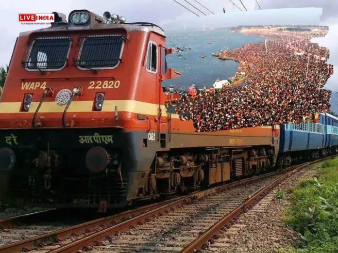 Western Railway Introduces 98 Special Trains for Maha Kumbh 2025