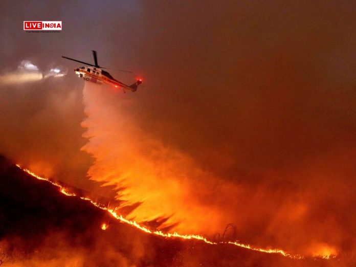 LA Wild Fires Rage On: Leave 24 Dead, Trigger Fire Tornadoes Amid Catastrophic Blaze