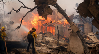 Wildfires Blaze On! Devastate Los Angeles: Over 1,500 Buildings Burned, Five Dead, and Thousands Evacuated