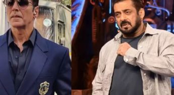 Salman Khan Explains Akshay Kumar’s Exit from Bigg Boss 18 Finale Without Shooting