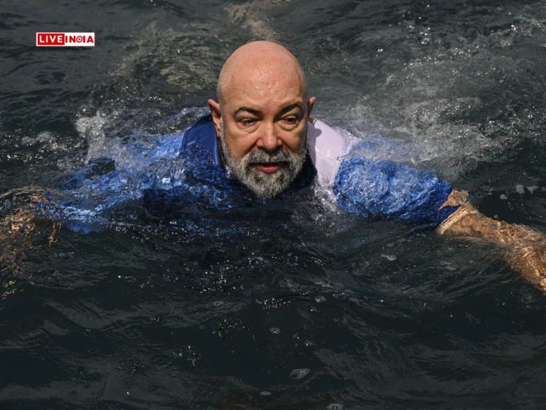 German Engineer Sets Underwater Living Record: 120 Days Beneath the Waves