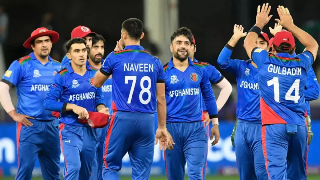 Afghanistan Announces ICC Men's Champions Trophy Squad, Hashmatullah Shahidi To Lead The Team