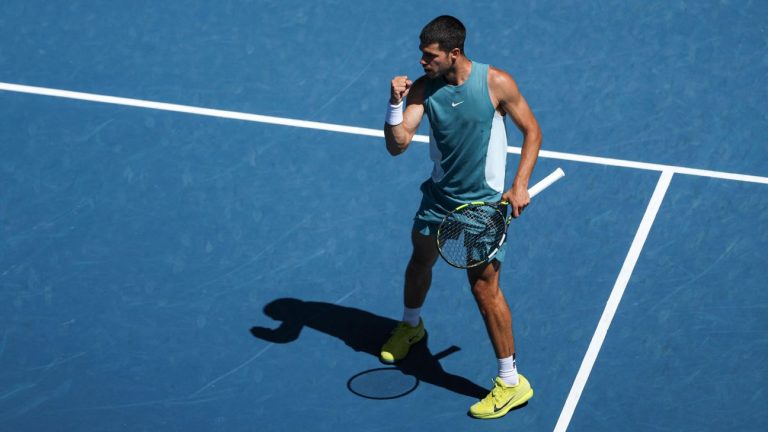 Australian Open: Alcaraz Secures Fourth Round With A Convincing Win