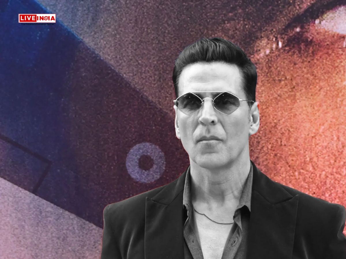 Akshay Kumar Opens Up About Box Office Setbacks, Stays Committed to Hard Work Ahead of 'Sky Force' Release