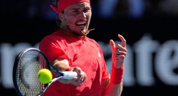 Alexander Zverev Powers into Australian Open 2025 Semi-Finals