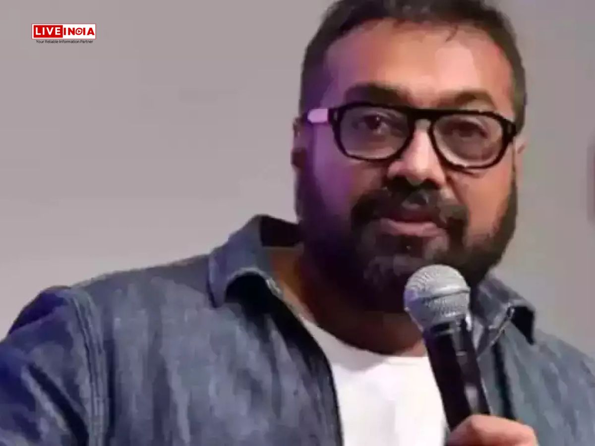 Anurag Kashyap Criticises OTT Platforms: "Top Streamers Are Afraid to Take Risks"