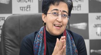 Atishi Accuses BJP of ‘Hooliganism’ Ahead of Delhi Polls, Demands Action from EC