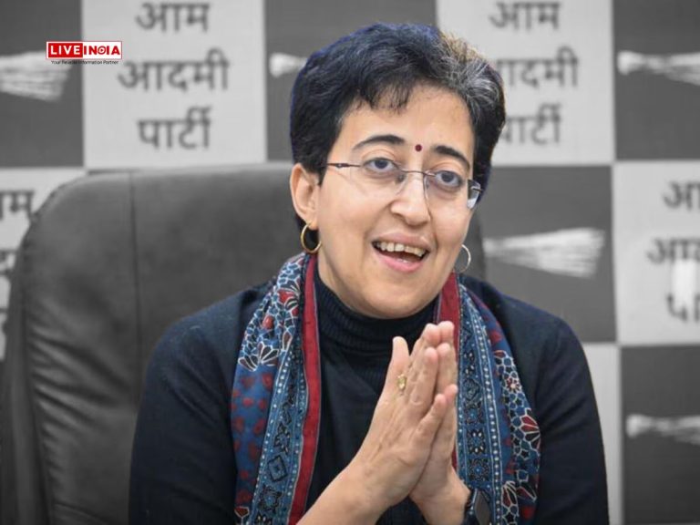 Atishi Accuses BJP of 'Hooliganism' Ahead of Delhi Polls, Demands Action from EC