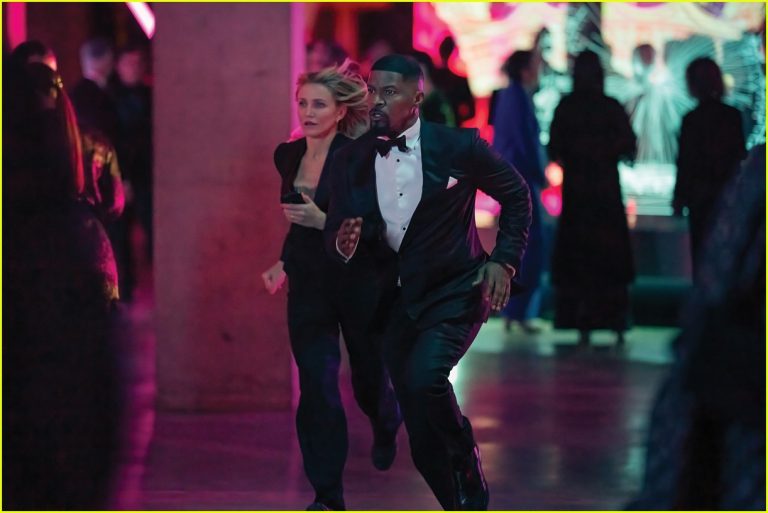 Jamie Foxx, Cameron Diaz’s Action-Comedy Film ‘Back In Action’ Trailer Unveiled