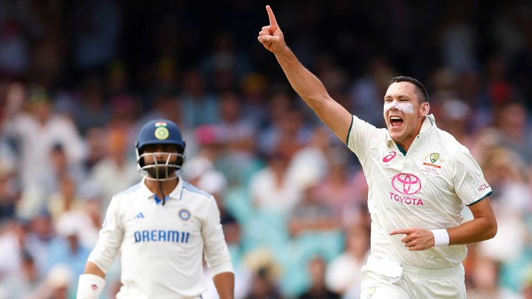 Scott Boland Breaks Into Top 10 In ICC’s latest Men’s Test Bowling Rankings After BGT Series