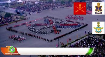 Beating Retreat Ceremony 2025: A Grand Musical Finale to Republic Day Celebrations