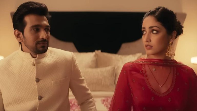 Take A Look At Yami Gautam, Pratik Gandhi Starrer 'Dhoom Dhaam' Trailer