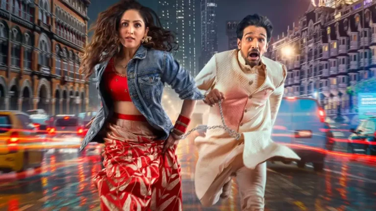 Yami Gautam, Pratik Gandhi’s Action Comedy Film ‘Dhoom Dhaam’ Teaser Out, Take A Look
