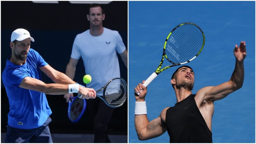 Australian Open: Djokovic-Alcaraz Set To Face-Off An Electrifying Quarter Final Clash