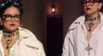 Deepika Padukone Dazzles at Sabyasachi’s 25th Anniversary Show in Post-Motherhood Comeback