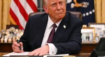 President Trump Issues Pardons for January 6 Convicts in First Major Act