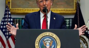 Trump Orders Declassification of JF Kennedy, RF Kennedy, and M Luther King Assassination Records