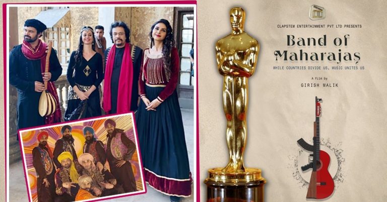 “Happy To Receive Such Recognition From The Academy”, Says ‘Band Of Maharajas’ Director Girish Malik On His Film Making It To Oscars Reminder List