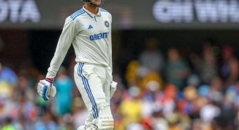 Shubman Gill’s Admission Leaves Selectors Worried