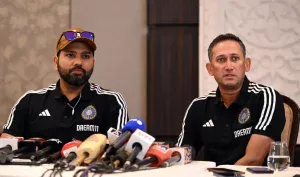 India To Announce ICC Champions Trophy 2025, England Squad Tomorrow