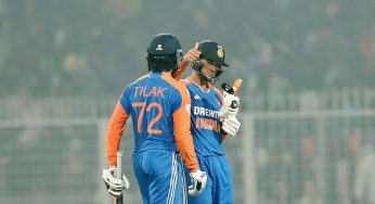 Abhishek Sharma’s Heroics Lead India to Commanding Victory Over England