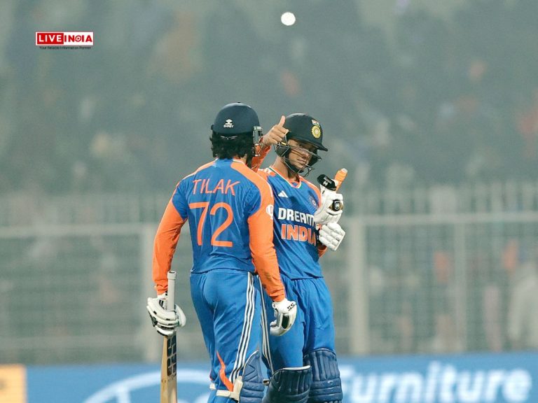 Abhishek Sharma's Heroics Lead India to Commanding Victory Over England