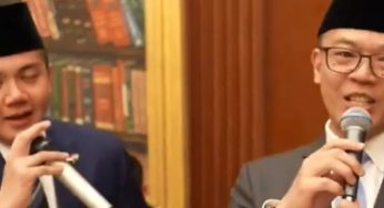 Indonesia Delegation Preforms on ‘Kuch Kuch Hota Hai’ at Presidential Banquet-Watch